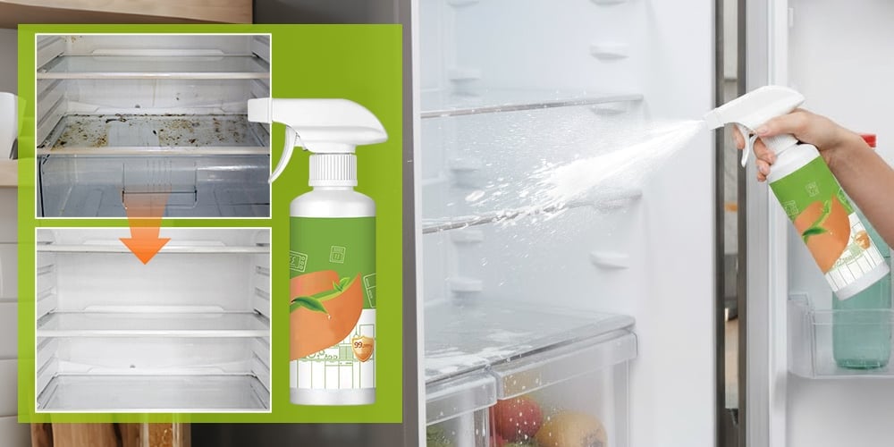 🔥 Last Day OF 49% OFF 🔥 Electrolyzed Ion Kitchen Cleaner Spray