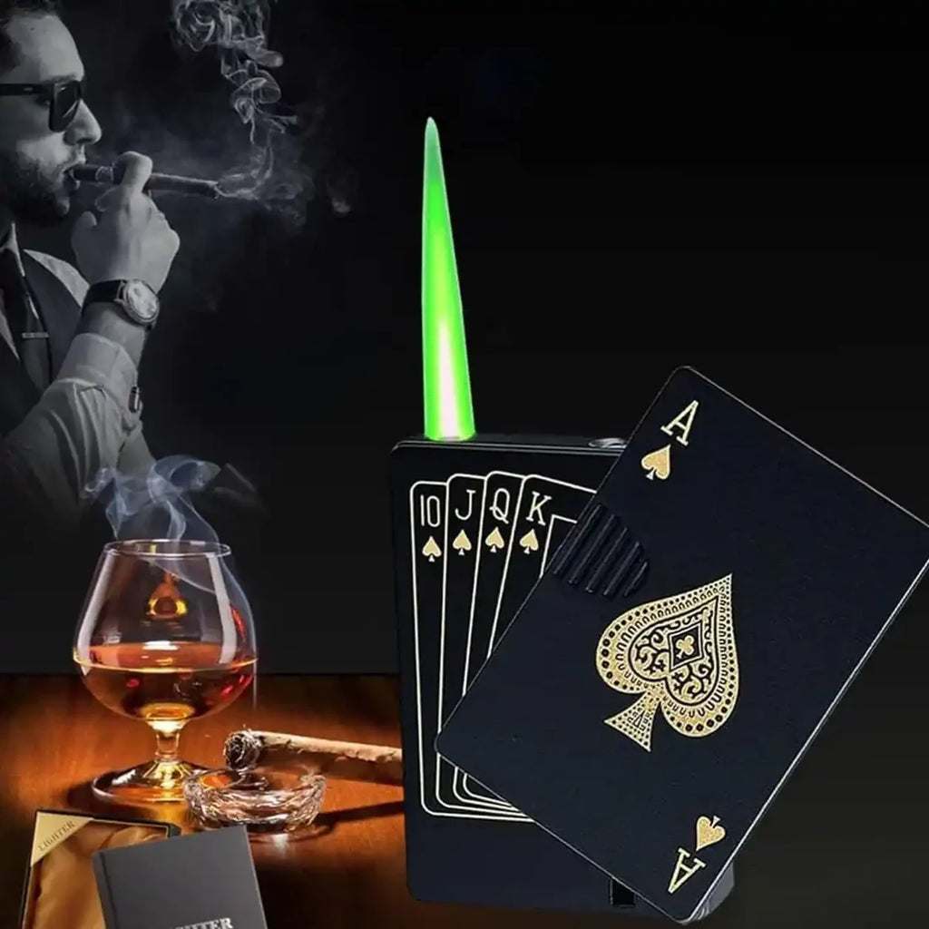 Card Poker Lighter