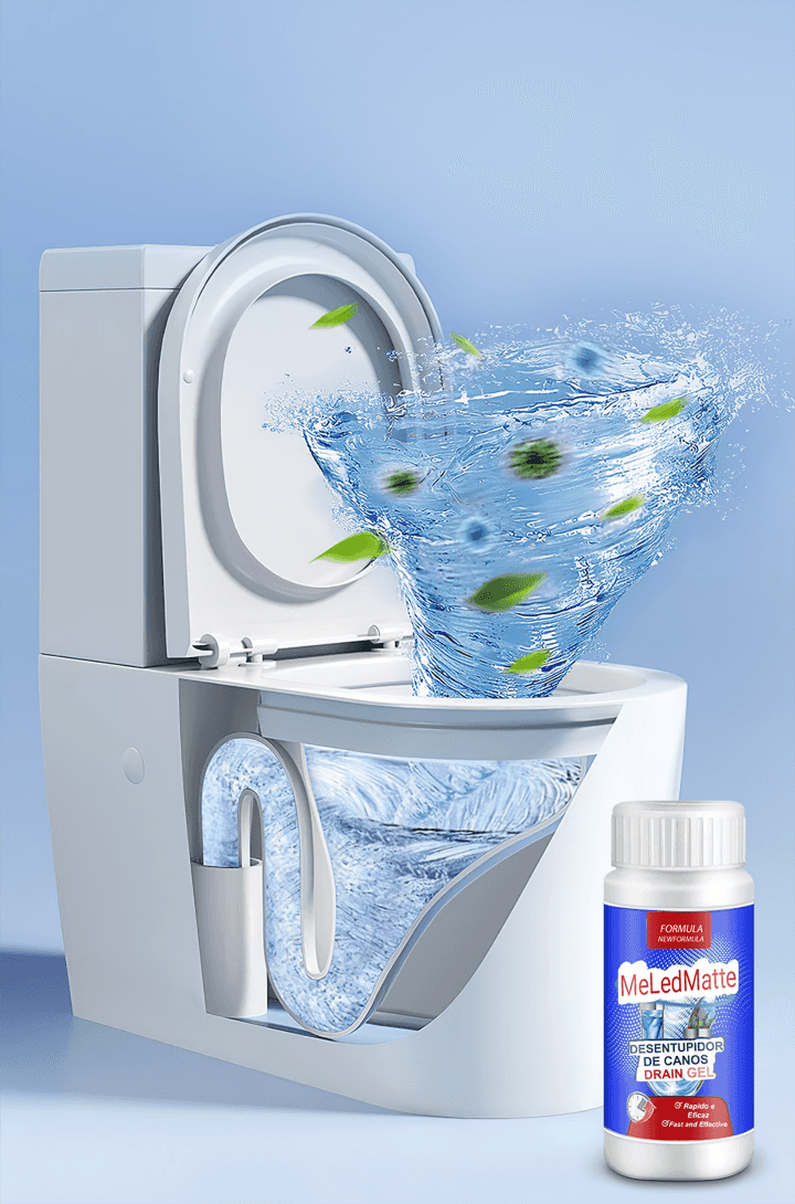 🔥Last Day Sale 49%🔥Powerful Pipe Dredging Agent
