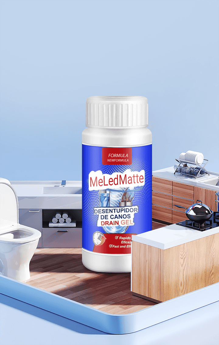 🔥Last Day Sale 49%🔥Powerful Pipe Dredging Agent