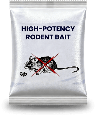 High Potency Rodent Bait