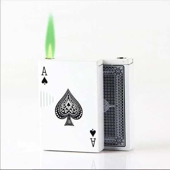 Card Poker Lighter