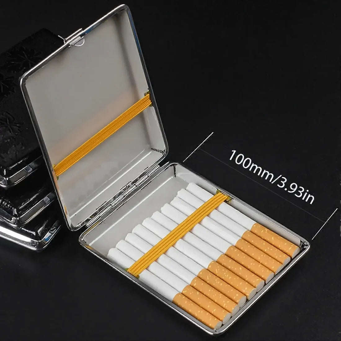 Haojue King Size Cigarette Case