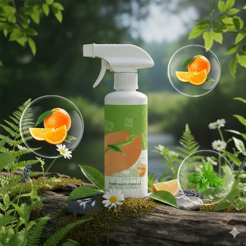 🔥 Last Day OF 49% OFF 🔥 Electrolyzed Ion Kitchen Cleaner Spray