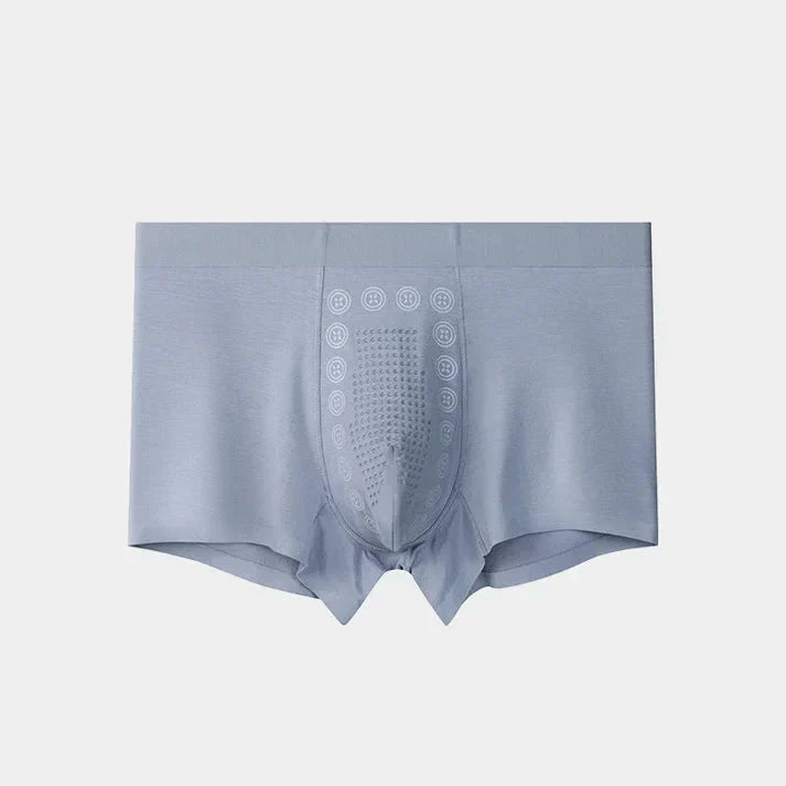 Men's Ice Silk Briefs Boxers - Buy 1 Get 1 Free