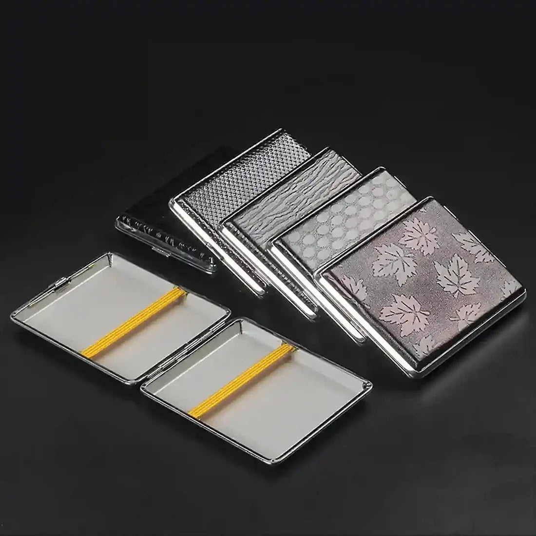 Haojue King Size Cigarette Case