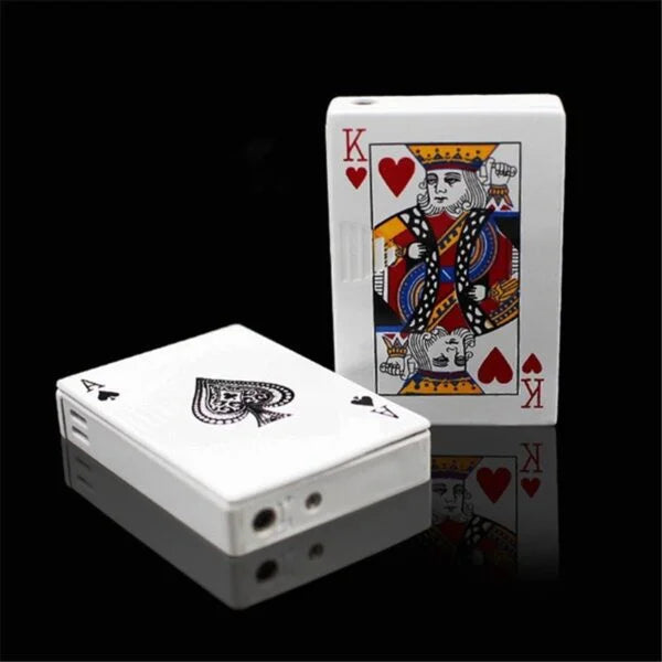 Card Poker Lighter