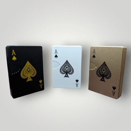 Card Poker Lighter