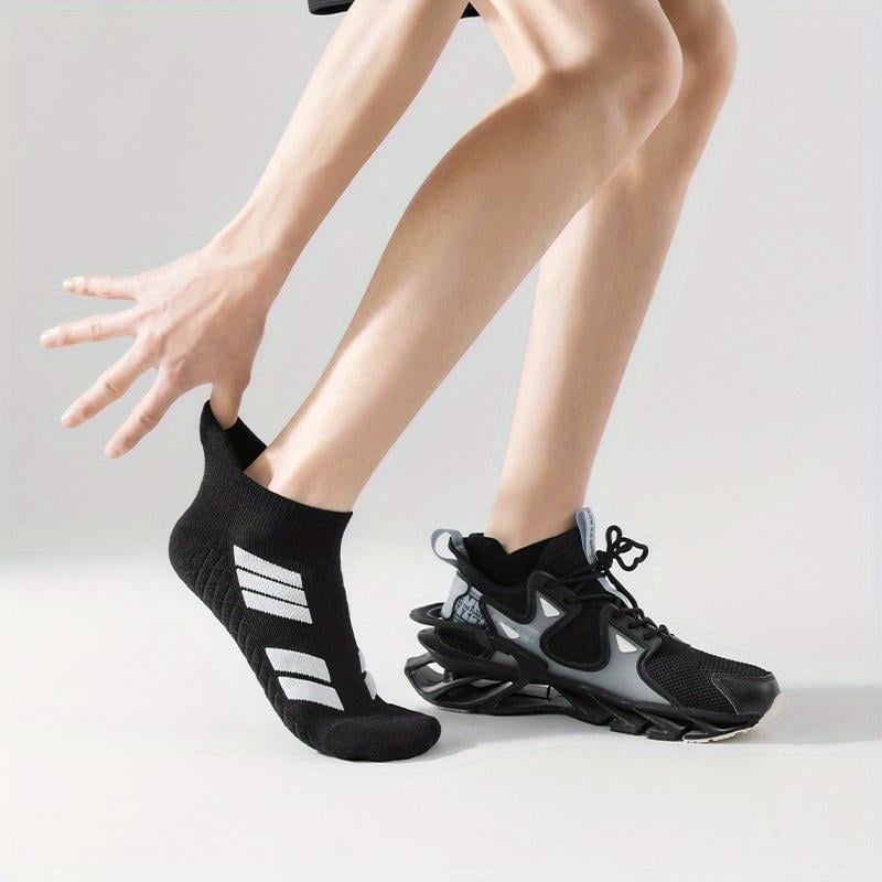 Unisex Low-Cut No-Show Sports Socks