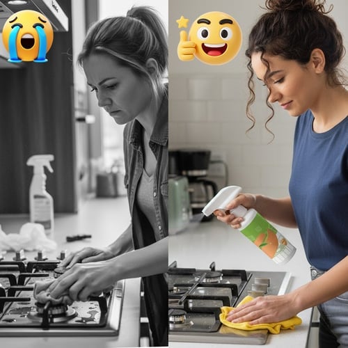 🔥 Last Day OF 49% OFF 🔥 Electrolyzed Ion Kitchen Cleaner Spray