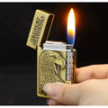 Harley-Davidson Eagle Edition Dupont Lighter – Refillable