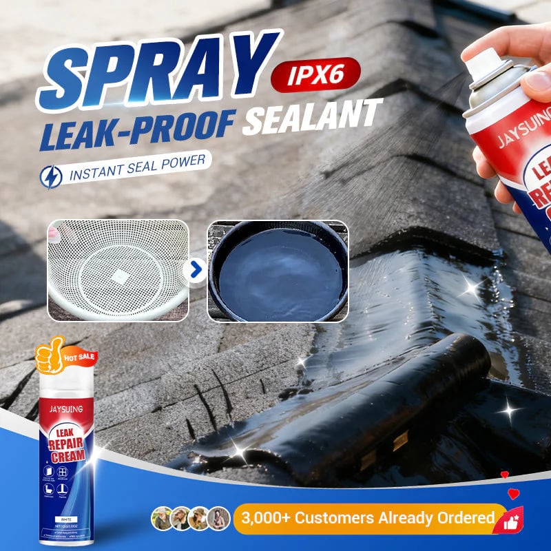 🔥Hot Sale 49% Off🔥Leak Repair Waterproof Sealant Spray