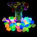 Luminous Stones – Mixed Color Glow Stones ( 150 PCS)