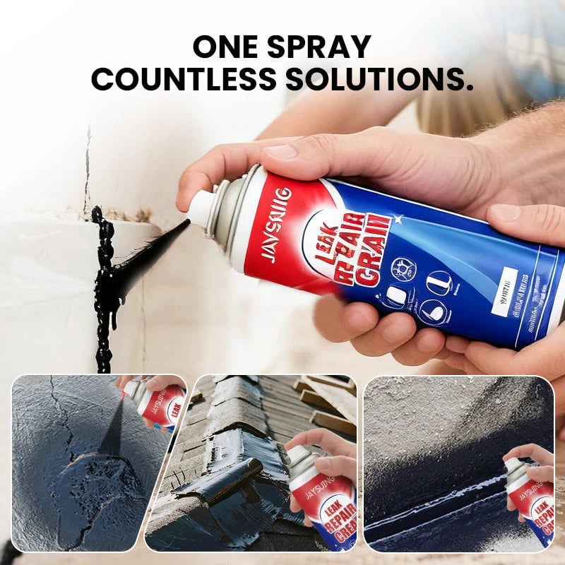 🔥Hot Sale 49% Off🔥Leak Repair Waterproof Sealant Spray