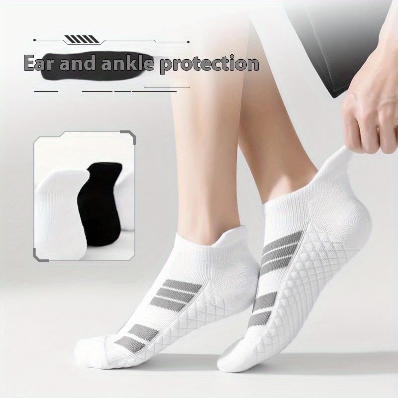 Unisex Low-Cut No-Show Sports Socks