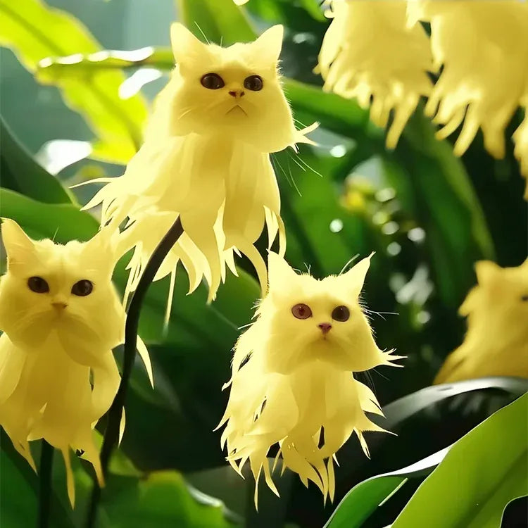 🐱Magical plants! 🌈Cat's eye dazzling series