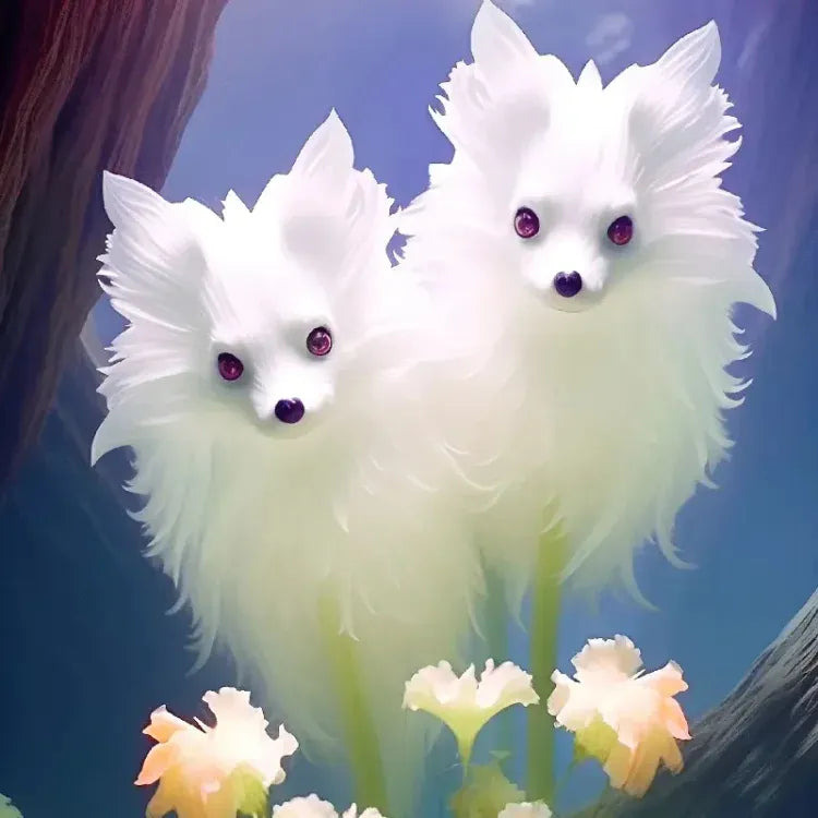 🐱Magical plants! 🌈Cat's eye dazzling series