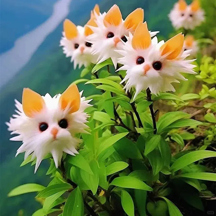 🐱Magical plants! 🌈Cat's eye dazzling series