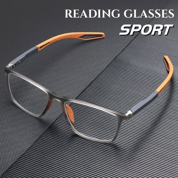 Ultra-Light Anti-Blue Light Presbyopic Glasses (Buy 1 Get 1 Free )