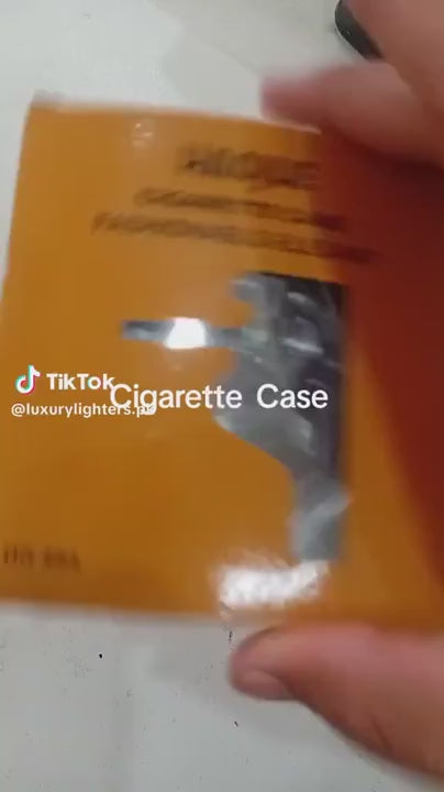Haojue King Size Cigarette Case