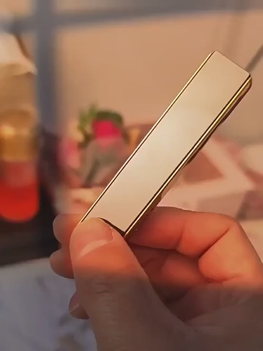 Focus Rechargeable Flameless Lighter – Slide to Ignite